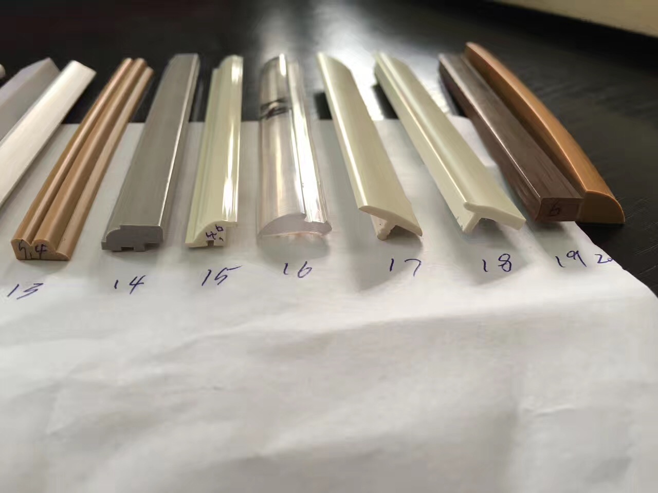 西安环保封边条厂家订做